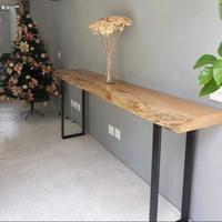 Gambar meja console industrial dari CV.Berkah kayu mandiri undefined 1 Tokopedia