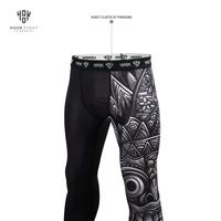 Gambar Legging MMA Hook Compression Pants Celana MMA - S dari Hook Fight Gear HQ undefined 5 Tokopedia