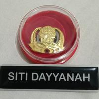 Gambar Paket nametag dan pin asn dari YS Store07 undefined 1 Tokopedia