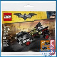 Gambar LEGO POLYBAG 30526 BATMAN THE MINI ULTIMATE BATMOBILE | CPL dari Zazu Aksesoris undefined 4 Tokopedia