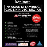 Gambar kopi arabika punokawan decaf rendah kafein - Biji dari kopi decaf nata undefined 4 Tokopedia