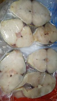 Gambar TENGGIRI STEAK - IKAN FROZEN BEKU FRESH SEGAR DAGING FILLET TENGIRI - Ikan Salem Utuh, 1 kg dari Tukang Niku Medan Satria undefined 3 Tokopedia