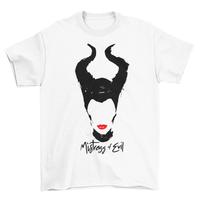Gambar Kaos Wanita Tomoinc Maleficent Mistress Of Evil Red Lips - S dari Tomoinc Store undefined 1 Tokopedia