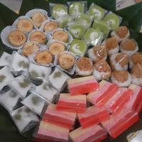 Gambar Kue Tampah Jajanan Pasar dari De Ana Homemade undefined 1 Tokopedia