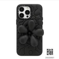 Gambar CASETiFY - The Grippy Case for iPhone 14 Pro - Velvet Daisy dari CASETiFY Indonesia undefined 4 Tokopedia