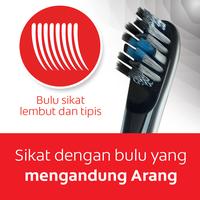 Gambar Colgate Sikat Gigi Elektrik ProClinical Charcoal B150 + Optic White O2 Pasta Gigi Pemutih, Odol Pemutih Gigi, Memutihkan Gigi, Mencerahkan Gigi, Perawatan Gigi, Menyegarkan Nafas dari Colgate Palmolive Indonesia undefined 3 Tokopedia