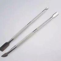 Gambar Baru Cuticle Pusher / Pendorong Kutikula Kuku Bahan Stainless Steel / dari Syaukila Store undefined 1 Tokopedia