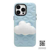 Gambar CASETiFY - The Grippy Case for iPhone 14 Pro - Velvet Daisy dari CASETiFY Indonesia undefined 3 Tokopedia