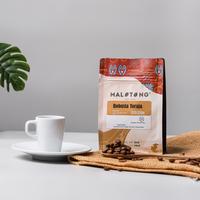 Gambar Malotong Kopi Robusta Toraja 250 Gr Kopi Bubuk / Kopi Biji - Full Dark Roast, Bubuk Kasar dari Malotong Coffee undefined 1 Tokopedia