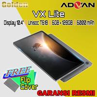 Gambar ADVAN Tablet VX Lite 6/128 10" 10 inch Ram 8GB Internal 128GB Resmi dari Golden Celluler undefined 1 Tokopedia