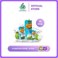 Gambar Hydro Coco Original 250ml Air Kelapa Hydrococo 1 Dus Isi 24 PCS dari Twocare undefined 1 Tokopedia