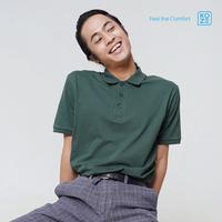 Gambar KOZE - Polo Comfort - NAVY, L dari Central Multi Digital undefined 3 Tokopedia