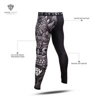 Gambar Legging MMA Hook Compression Pants Celana MMA - S dari Hook Fight Gear HQ undefined 4 Tokopedia
