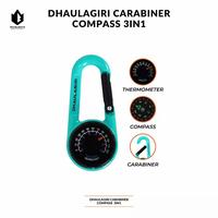 Gambar carabiner kompas karabiner suhu thermometer gantungan kunci aksesoris dari KRISKA LEO SHOP undefined 2 Tokopedia