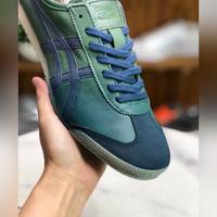 Gambar Sepatu OT Mexico 66 Nippon Made Blue Vintage dari ONITSUKA TIGER STORE CITY. undefined 3 Tokopedia