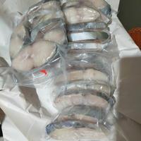 Gambar TENGGIRI STEAK - IKAN FROZEN BEKU FRESH SEGAR DAGING FILLET TENGIRI - Ikan Salem Utuh, 1 kg dari Tukang Niku Medan Satria undefined 5 Tokopedia