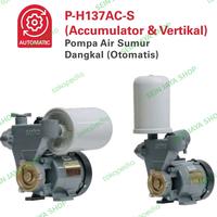 Gambar Sanyo PH-137AC Pompa air otomatis ORI garansi 5thn Hisap 9M dari Sein Jaya Shop undefined 1 Tokopedia