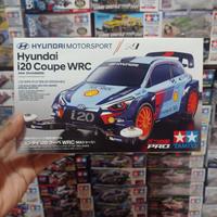 Gambar Tamiya 95517 Hyundai i20 coupe WRC dari OV STB LOVERS undefined 1 Tokopedia