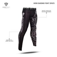 Gambar Legging MMA Hook Compression Pants Celana MMA - S dari Hook Fight Gear HQ undefined 3 Tokopedia