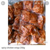 Gambar chicken wings dari Refrozenfood undefined 1 Tokopedia
