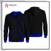 Gambar Jaket polos - Putih, M dari Cendana Apparel Store undefined 5 Tokopedia