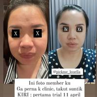 Gambar The Favored One BB Glow + Le Acquashine Water dari Mjoptim_SeolmiSby undefined 4 Tokopedia