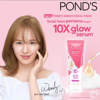 Gambar ponds bright beauty serum facial wash 100g /Sabun Cuci muka 100g - Lovely VitaminC dari Jakarta Timur Shop undefined 4 Tokopedia