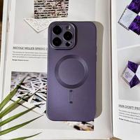 Gambar Case Ultra Flex Magsafe Square Edge IPHONE X XS MAX XR 11 12 PRO MAX - MATCHA , IPHONE 12 dari Inboxmobile undefined 5 Tokopedia