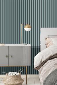 Gambar (KHUSUS CIKARANG) MODERN WALL PANEL WPC TIPE 701-702/HIASAN DINDING 3D - MWP-701 dari MODERN CIKARANG undefined 3 Tokopedia