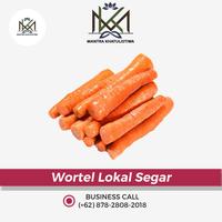 Gambar Wortel Lokal, Lobak Putih - 1 kg - 1 kg dari MANTRA KHATULISTIWA DEPOK undefined 1 Tokopedia