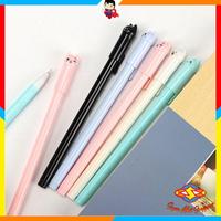 Gambar SMS Pena Karakter Meow Kucing Lucu Pulpen Karakter Gel Imut Pulpen Gel - Hitam dari ratihup undefined 1 Tokopedia