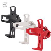 Gambar Tempat Botol Holder botol air minum 360 jepit bidon Sepeda Bottle Cage - Putih dari YM StoreID undefined 2 Tokopedia