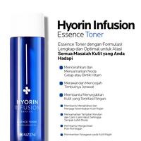Gambar Aizen Hyorin Infusion Essence Toner - Toner Wajah Multi Fungsi - 1Pcs➠1Bulan dari Aizen Dermalogy undefined 4 Tokopedia