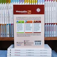 Gambar Buku Soal Matematika Kelas 1 SMP Jilid 1A Kurikulum Merdeka Erlangga dari ToKo Buku Ryu undefined 3 Tokopedia