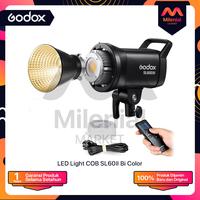 Gambar Godox SL60II Bi Color Video Light Studio SL60-II Bi SL60IIBi dari Milenialmarket undefined 3 Tokopedia
