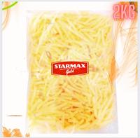 Gambar Gojek - Go Kilat- 10 pack x 2.000 gr = 20 Kg - Kentang Beku -Kentang dari Rumah kebab Nisa2 undefined 4 Tokopedia