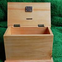 Gambar Kotak amal/Kotak uang ukuran 22×11×15cm dari woden toys edukasi undefined 2 Tokopedia
