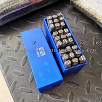 Gambar masus germany huruf ketok 7 mm stamp latter A-Z dari B2S TEKNIK undefined 3 Tokopedia