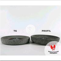 Gambar RAJAWALI TG BATU COBEK ASLI  DIAMETER 25 22 CM - Diameter 25 cm dari Charangka_Store undefined 2 Tokopedia