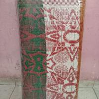 Gambar Tikar Plastik Merk Gunung  Uk. 3x6 MOTIF RANDOM dari LovelyDayss undefined 1 Tokopedia