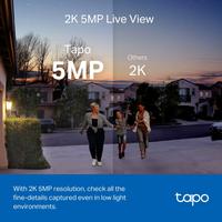Gambar TP-LINK TAPO D230S1 SMART BATTERY VIDEO DOORBELL dari Queen Networking undefined 2 Tokopedia