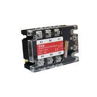 Gambar Solid State Relay 3 Phase AC-AC 120A TAB - 3 Phase AC-AC 120 Ampere dari INDOLISTRIK OFFICIAL undefined 3 Tokopedia