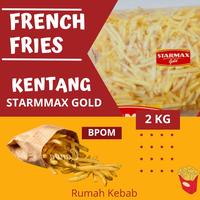 Gambar Gojek - Go Kilat- 10 pack x 2.000 gr = 20 Kg - Kentang Beku -Kentang dari Rumah kebab Nisa2 undefined 3 Tokopedia