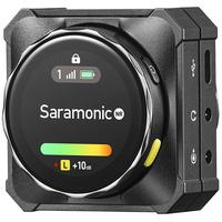 Gambar Saramonic BlinkMe B2 Dual Wireless Smart Mic Touchscreen Blink Me B2 dari Neocam.Id undefined 3 Tokopedia