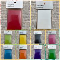 Gambar Crazy Kids Matte Mini Card Sleeves 60pcs (Yugioh, Vanguard) - Hitam dari YUGIOH STORE TA undefined 1 Tokopedia