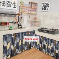 Gambar GORDEN DAPUR KOLONG MINIMALIS - KORDEN KOLONG DAPUR- HORDENG DAPUR KJ - BIRUNESIA dari KIRANO JAYA undefined 4 Tokopedia