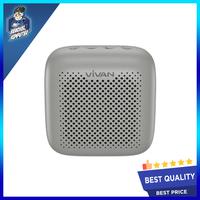 Gambar SPEAKER BLUETOOTH VIVAN VS1 GREY/BLUE - GREY dari bengkelkomputerptk undefined 1 Tokopedia