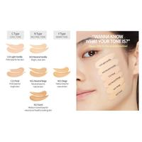 Gambar Etude House Double Lasting Cushion GLOW SPF 50+ PA+++ - 23N1 Sand dari NaturalORI undefined 3 Tokopedia