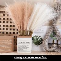 Gambar Pampas Bulu Halus Artificial Flower Pampas Home Decor 1 pcs - Light brown dari ANGZCOMMERZ.SURABAYA undefined 1 Tokopedia