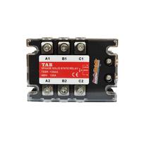 Gambar Solid State Relay 3 Phase AC-AC 120A TAB - 3 Phase AC-AC 120 Ampere dari INDOLISTRIK OFFICIAL undefined 2 Tokopedia